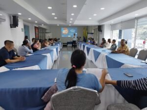 Equipos medicos se capacitaron gracias a la Gobernacion del Cauca OPS y MinSalud