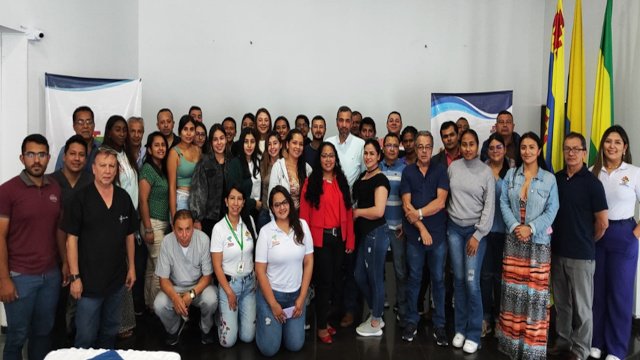 Equipos médicos se capacitaron gracias a la Gobernación del Cauca, OPS y MinSalud