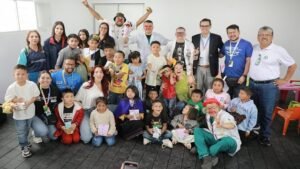 Esperanza y sonrisas para el Cauca Jornada histórica de cirugías transforma vidas de niños y niñas