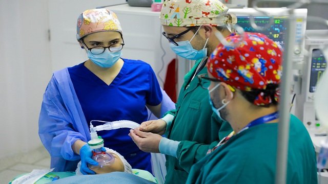 Esperanza y sonrisas para el Cauca Jornada histórica de cirugías transforma vidas de niños y niñas