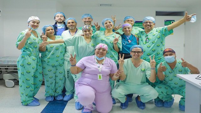 Esperanza y sonrisas para el Cauca Jornada histórica de cirugías transforma vidas de niños y niñas
