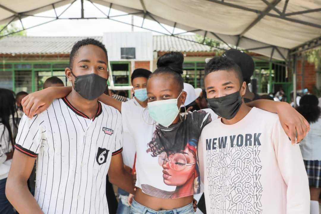 Estamos transformando vidas en Santander de Quilichao