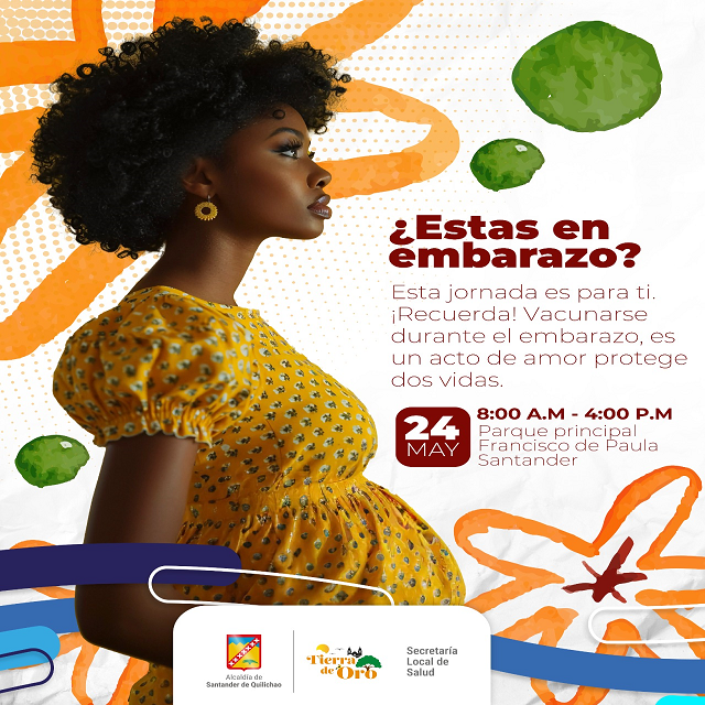 Estás esperando un bebé - Esta jornada es para ti