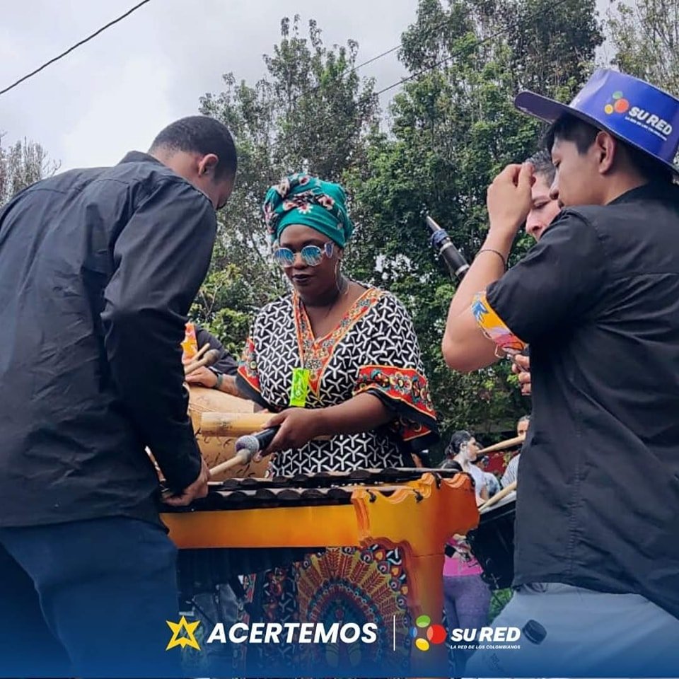 Este año inició con grandes celebraciones, Acertemos se unió a los @carnavalesdepubenza2023