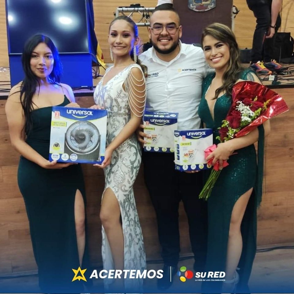 Este año inició con grandes celebraciones, Acertemos se unió a los @carnavalesdepubenza20234