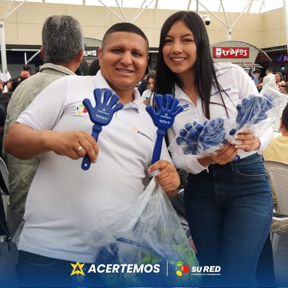 Este año inició con grandes celebraciones, Acertemos se unió a los @carnavalesdepubenza20235