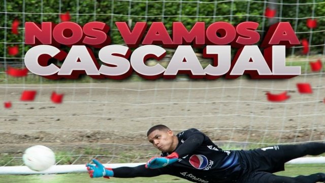 Este el segundo grupo de 40 hinchas escarlatas que viajaran a la sede deportiva del America de Cali 1 1