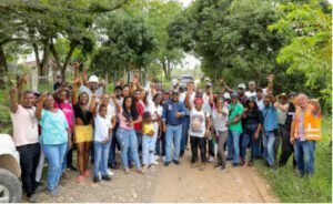 Este si es un gobierno incluyente que invierte en quienes mas lo necesitan Gobernador Elias Larrahondo