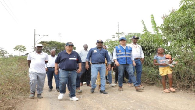 Este si es un gobierno incluyente, que invierte en quienes más lo necesitan: Gobernador Elías Larrahondo