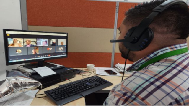 Estudiantes caucanos se certificaron en temas relacionados con el control fiscal y social