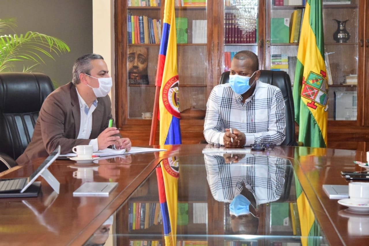 Evalúan avances y futuras inversiones en el marco del Plan Social del Cauca