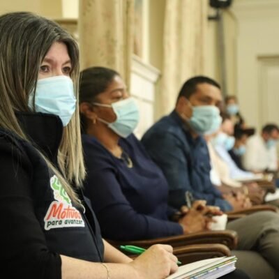 Evalúan avances y futuras inversiones en el marco del Plan Social del Cauca6