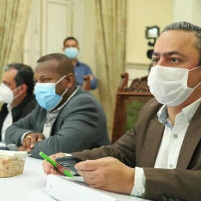 Evalúan avances y futuras inversiones en el marco del Plan Social del Cauca7