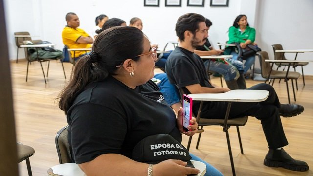 Éxito en el Foro de Fotografía de Aves del 5to Festival de Aves Tierra de Oro en Quilichao