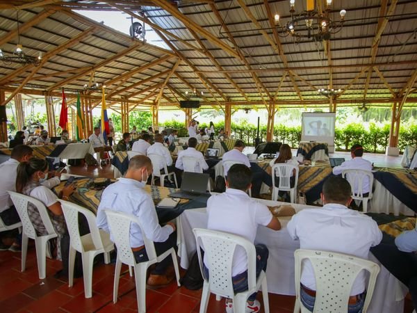 Exitosa jornada de seguimiento de avances de ‘Paz con legalidad’ en Santander de Quilichao