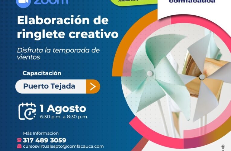 ¡Explora los cursos virtuales y subsidiados de agosto! 🎓