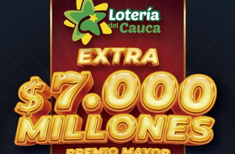 Felicitaciones a los ganadores del Sorteo Extra 004 jugado el 29 de noviembre de 2022