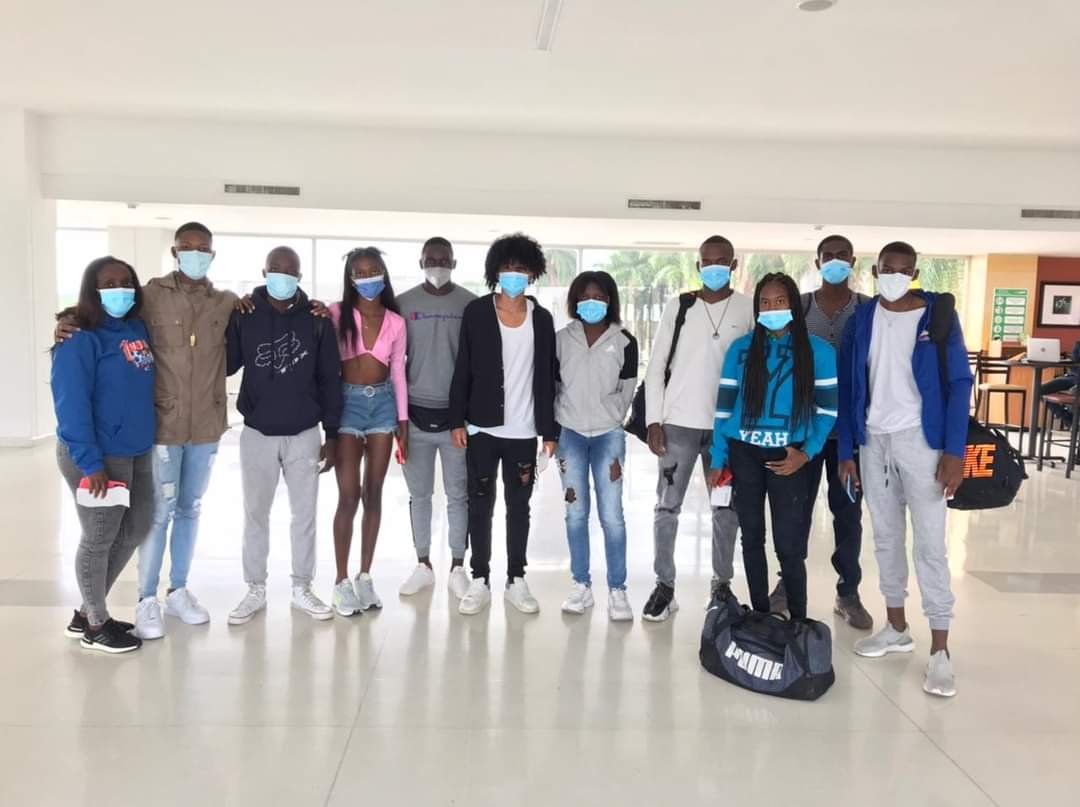 10 Atletas caucanos participarán en el campeonato nacional de atletismo