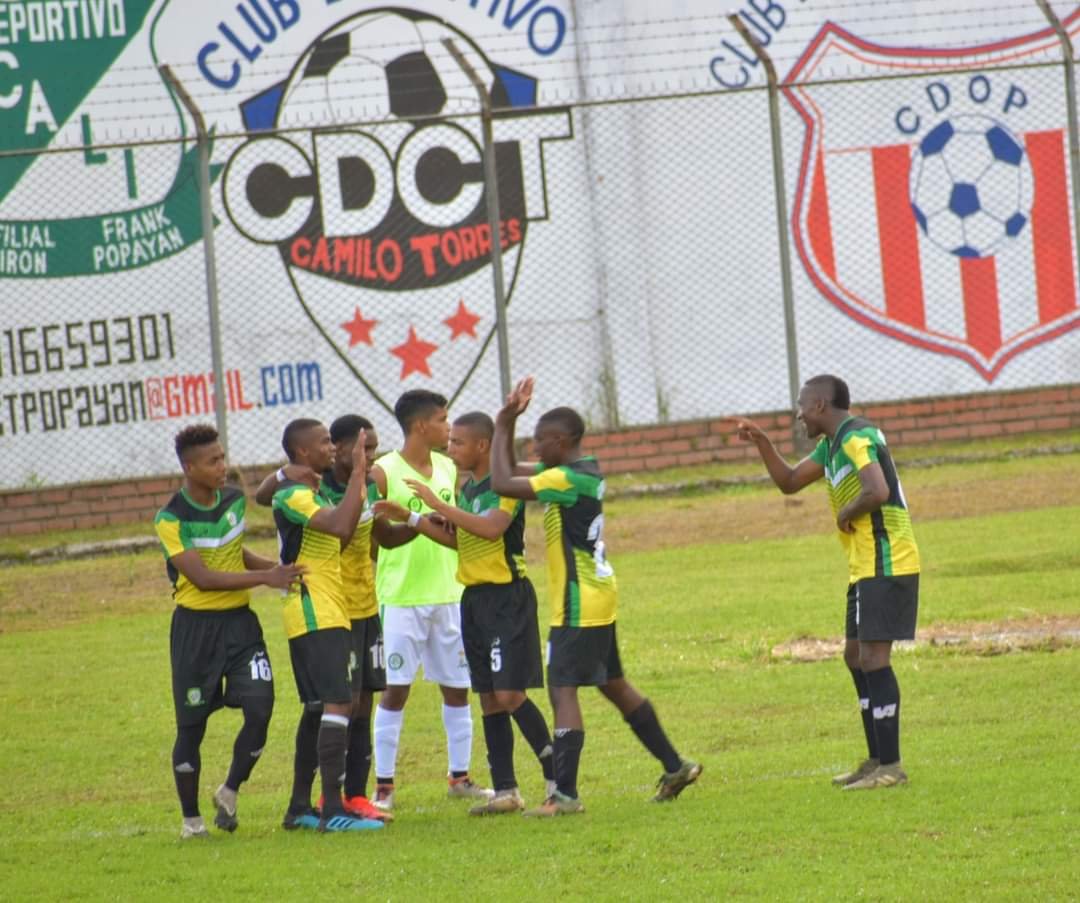 Cauca imparable en el torneo nacional interligas sub 17