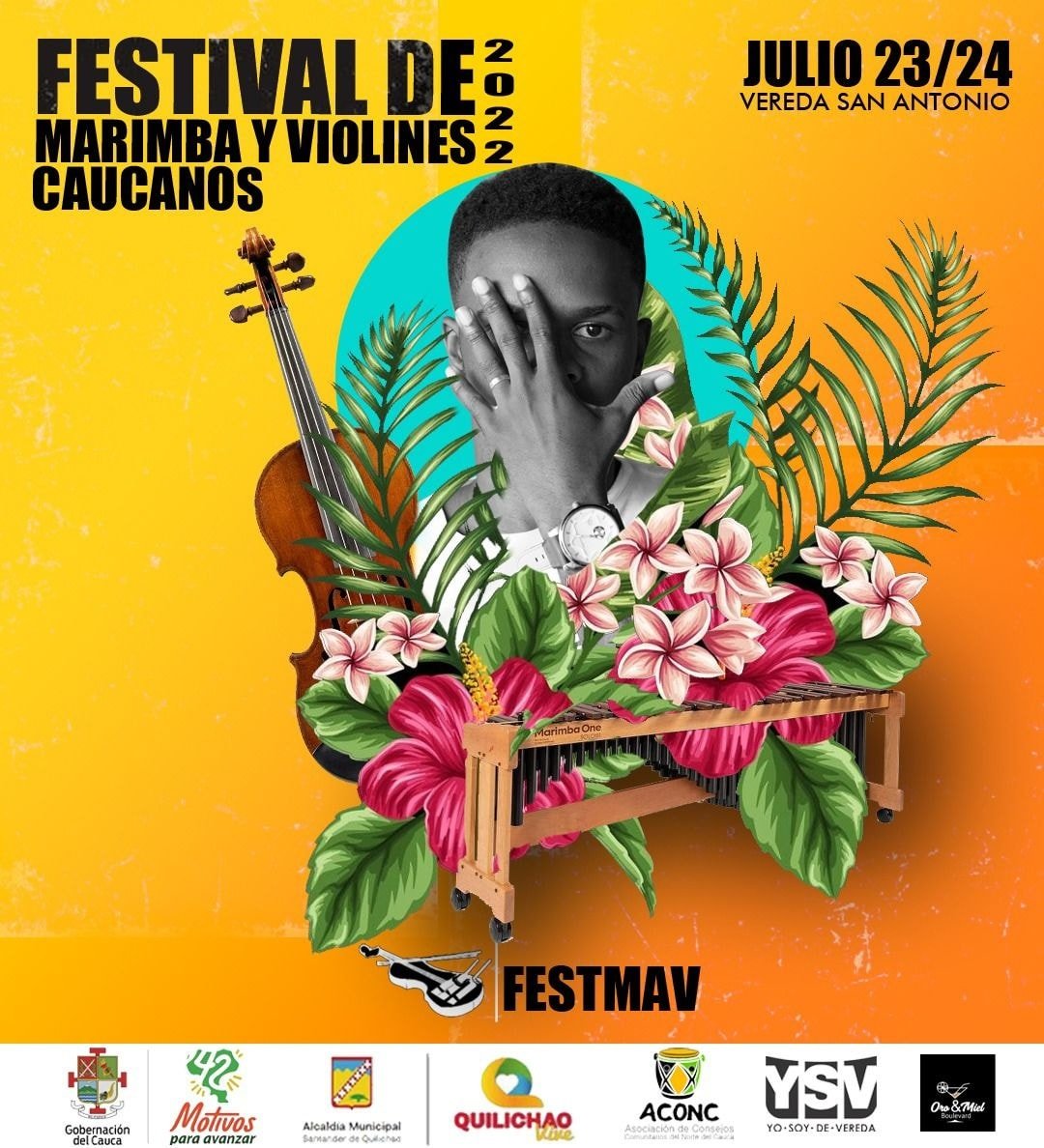 FESTIVAL DE MARIMBA Y VIOLINES CAUCANOS2