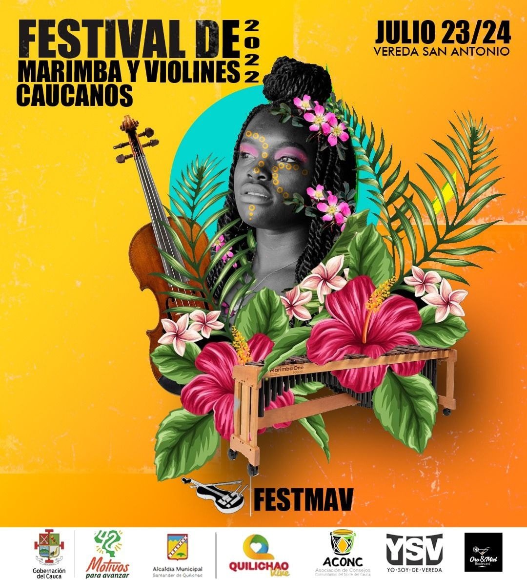 FESTIVAL DE MARIMBA Y VIOLINES CAUCANOS3