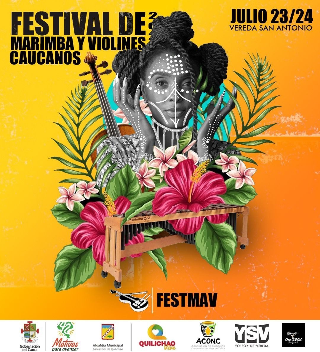 FESTIVAL DE MARIMBA Y VIOLINES CAUCANOS5