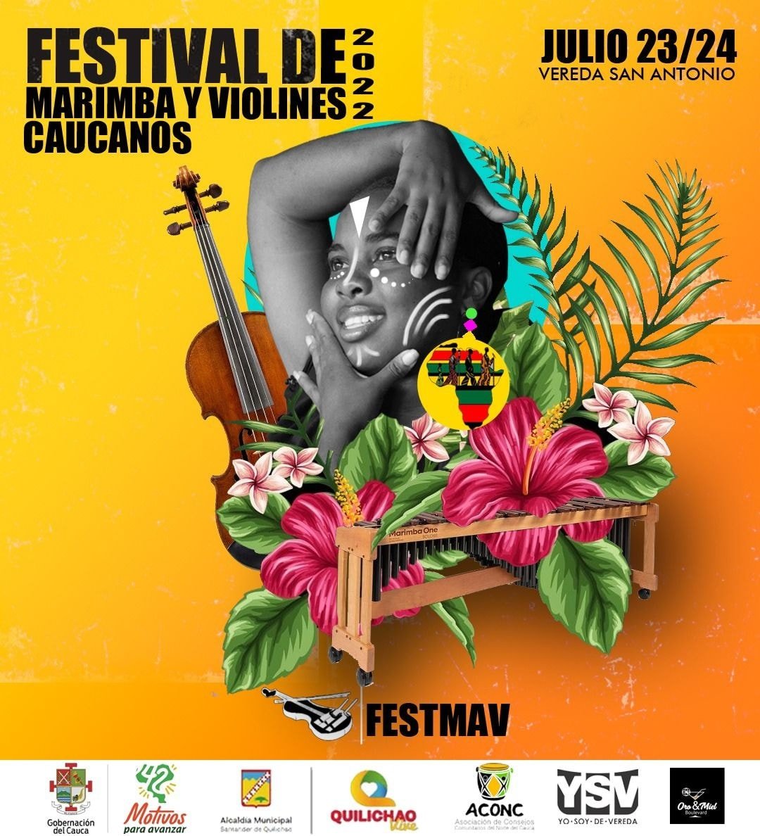 FESTIVAL DE MARIMBA Y VIOLINES CAUCANOS6