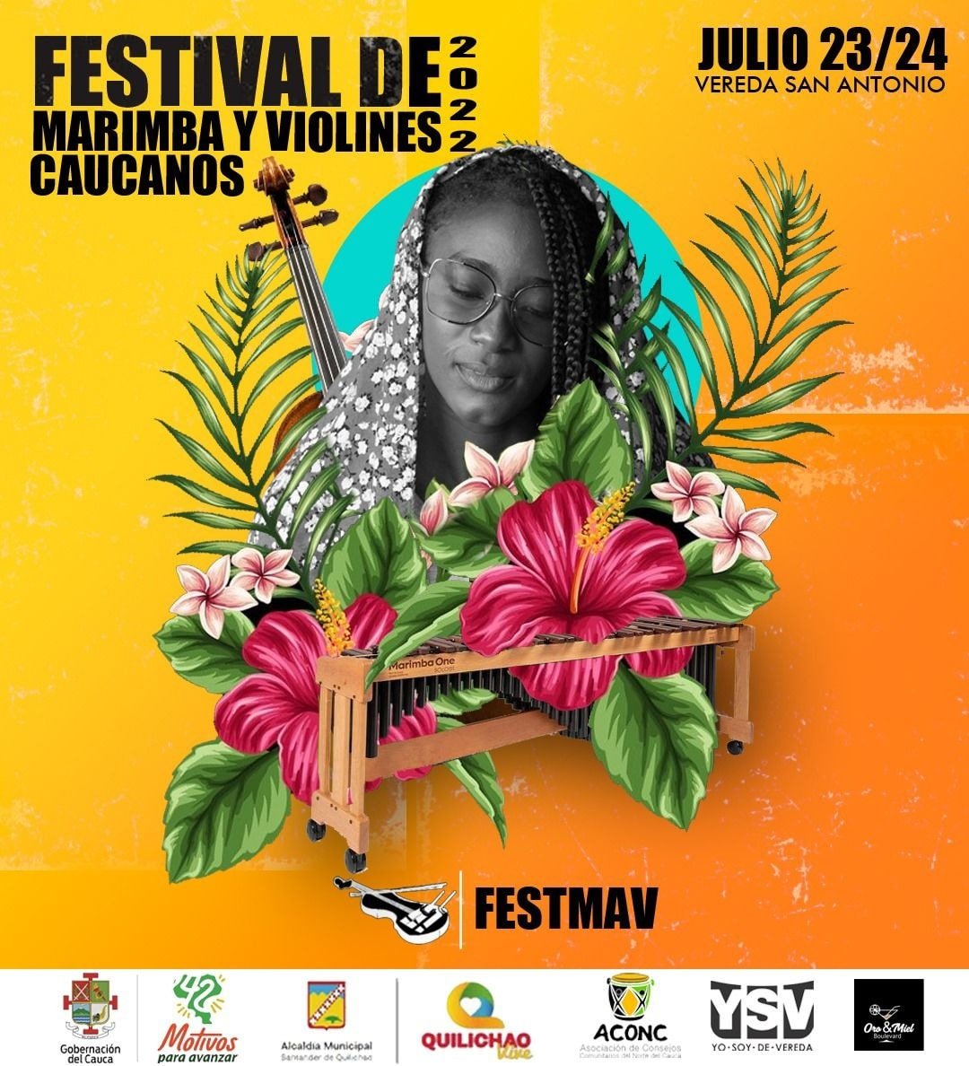 FESTIVAL DE MARIMBA Y VIOLINES CAUCANOS7