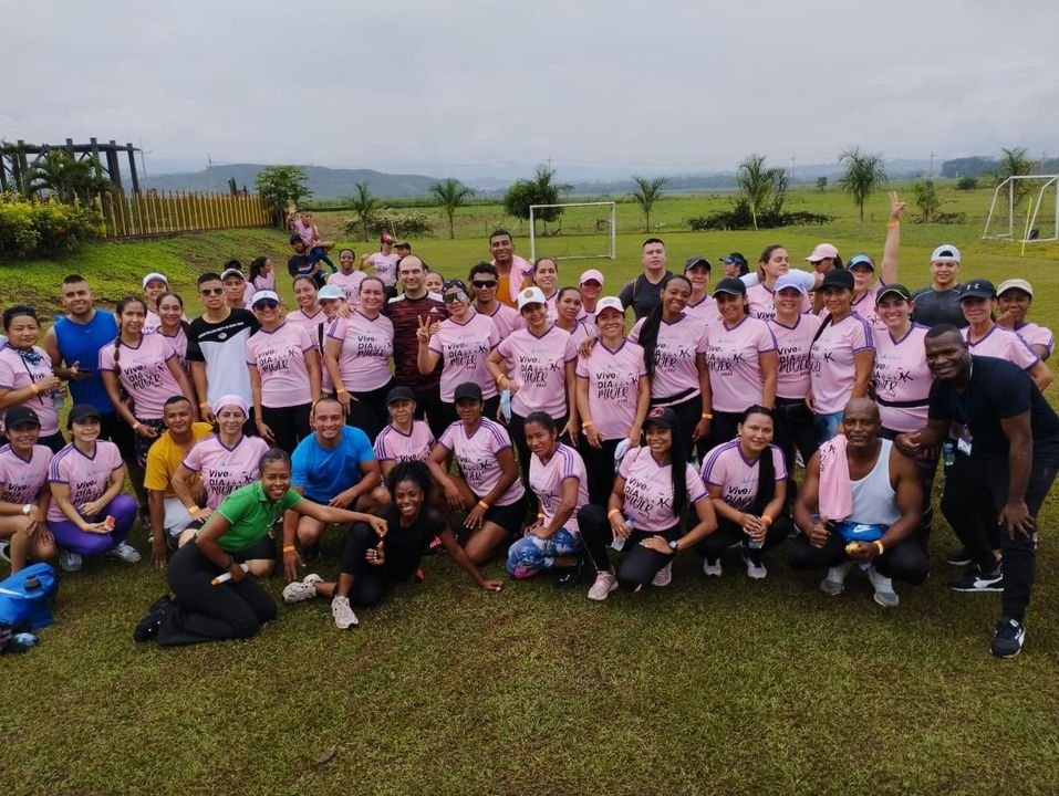FIN DE SEMANA DEPORTIVO EN HOMENAJE A LA MUJER EN EL NORTE DEL CAUCA