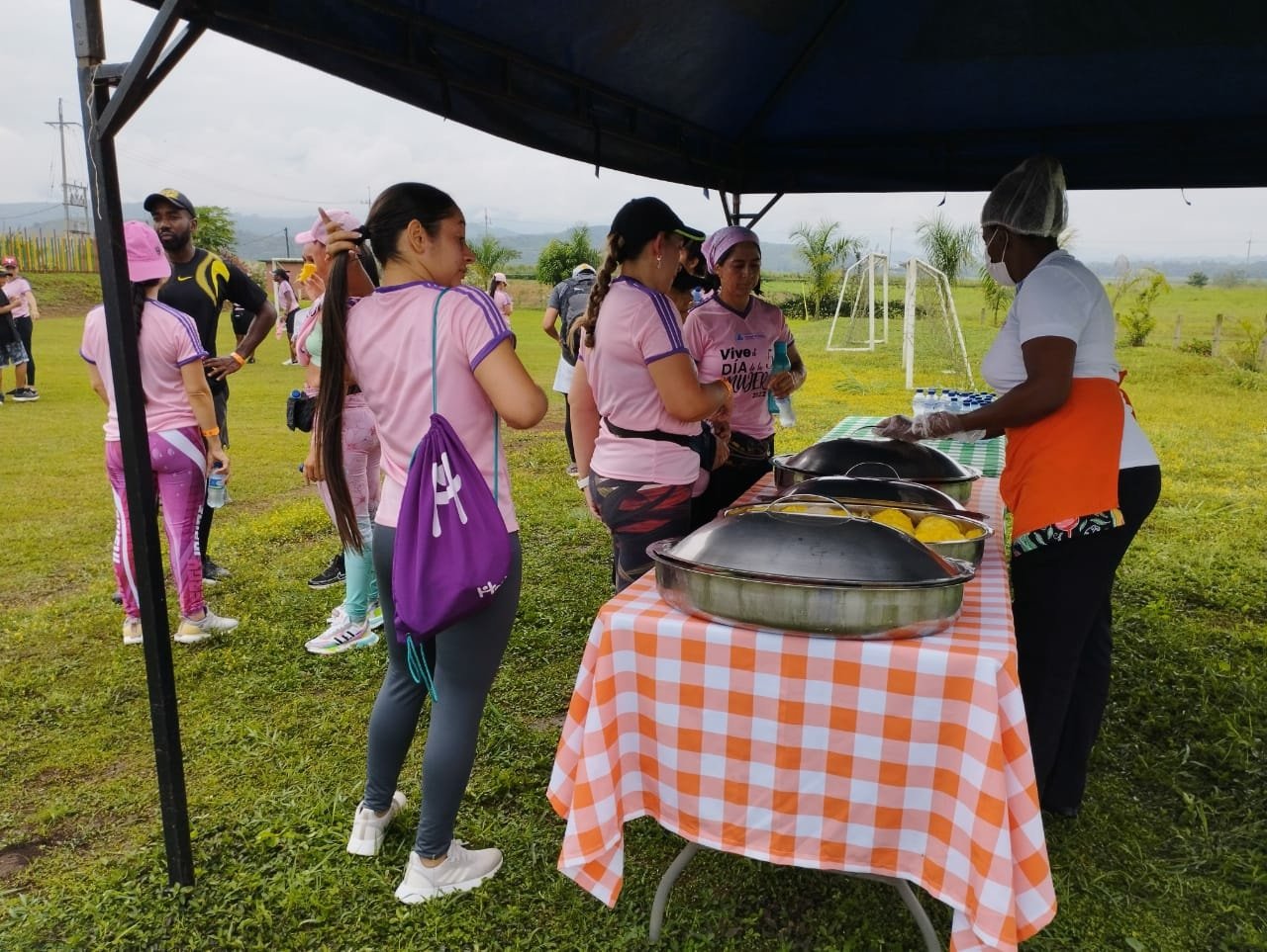FIN DE SEMANA DEPORTIVO EN HOMENAJE A LA MUJER EN EL NORTE DEL CAUCA1