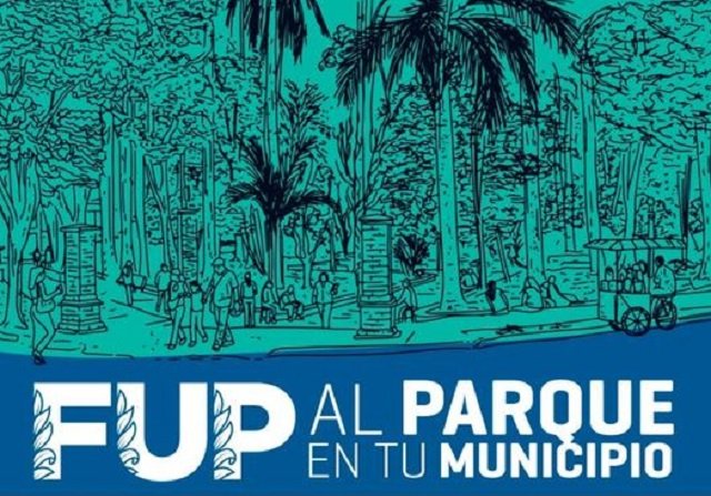 FUP AL PARQUE EN SANTANDER DE QUILICHAO