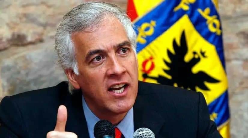 Fallecio Samuel Moreno