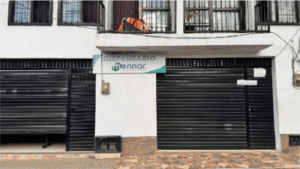 Farmacéutica MENNAR cerrada temporalmente por graves irregularidades