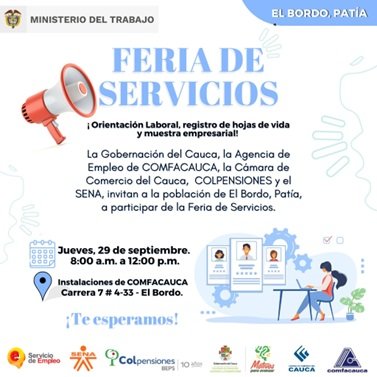 Feria de Servicios 1