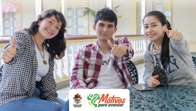 Feria de la Juventud Gobernacion del Cauca