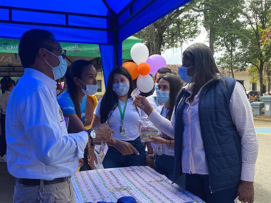 Feria de servicios de atención y protección integral a mujeres víctimas de VBG, empoderamiento económico y político3