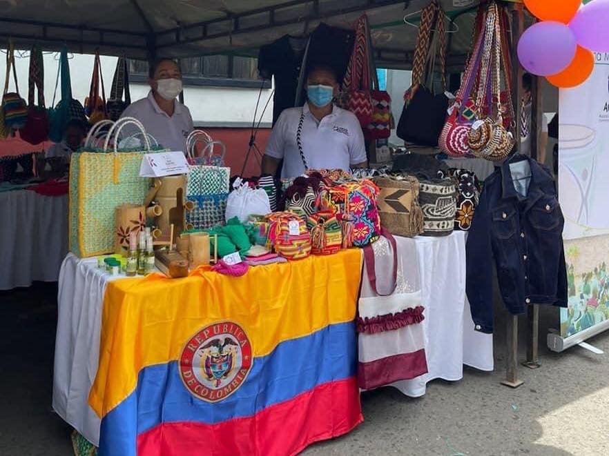 Feria de servicios de atención y protección integral a mujeres víctimas de VBG, empoderamiento económico y político7