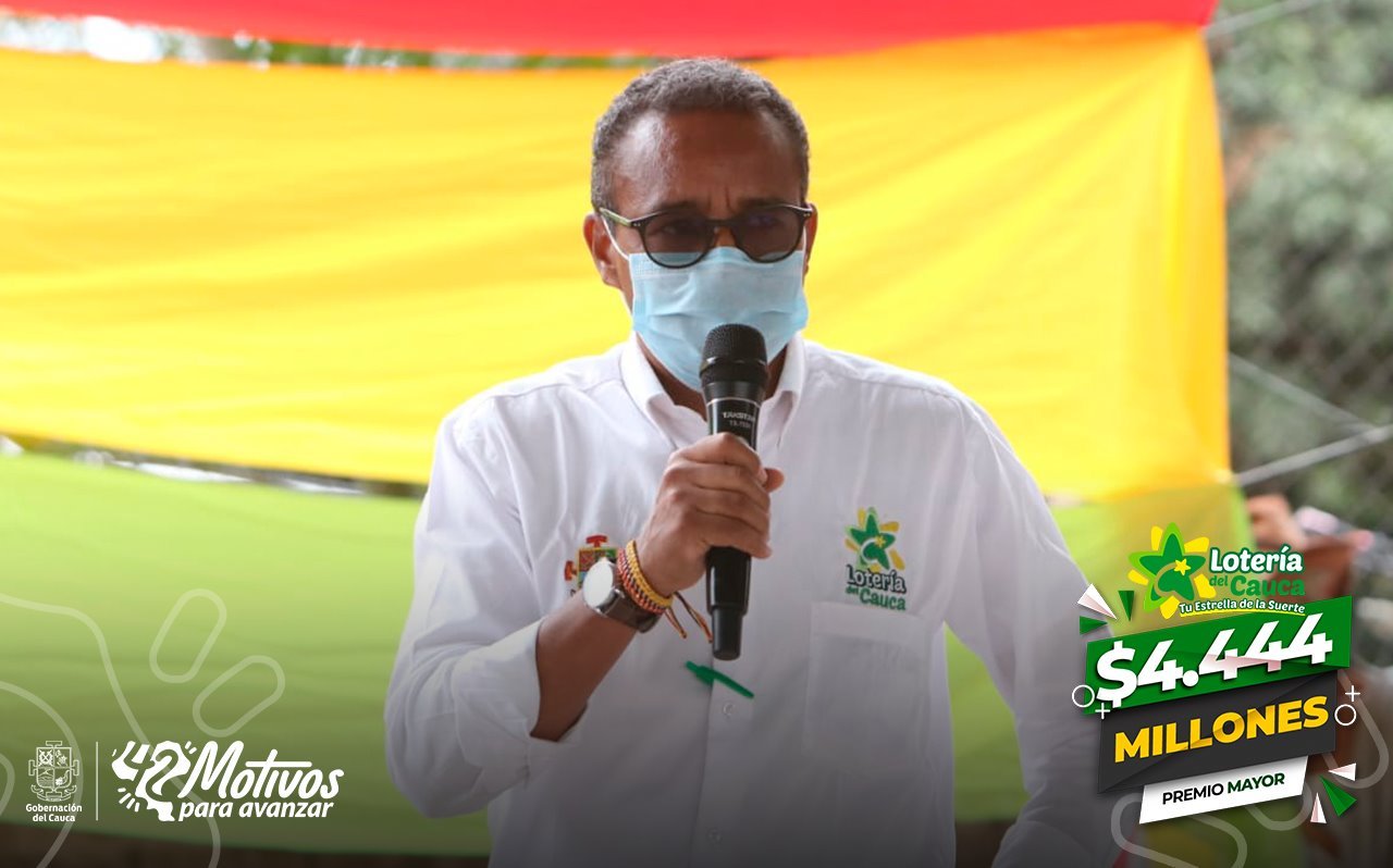 Feria de servicios de la gobernación del cauca en Miranda1