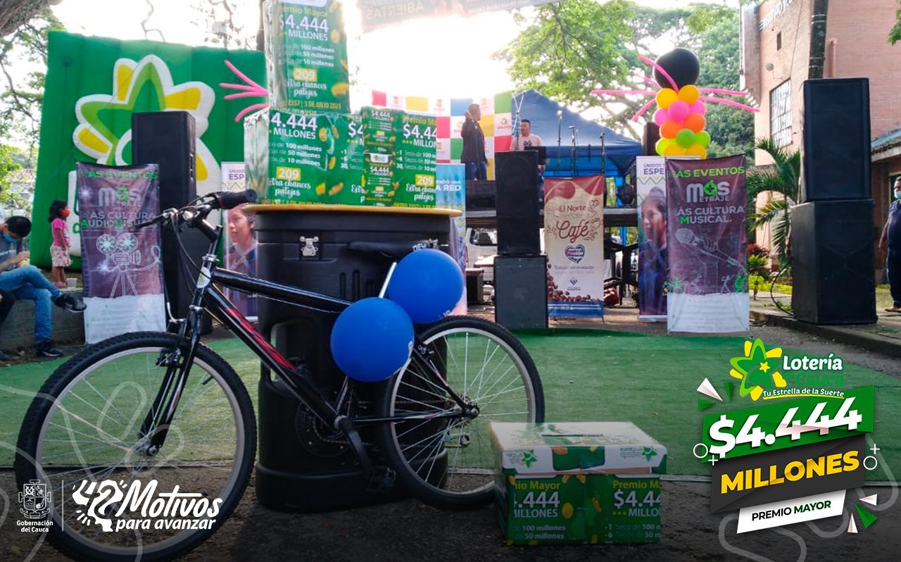 Feria de servicios de la gobernación del cauca en Miranda2