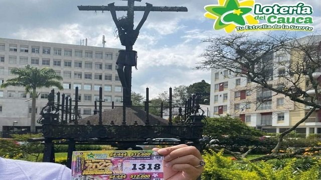 Fiestas de Pubenza Loteria del Cauca