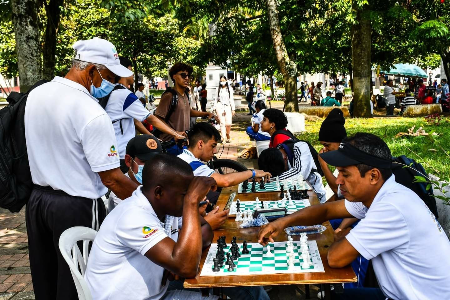 Finalizó el dia sin carro, sin moto y sin ruido en Santander de Quilichao3