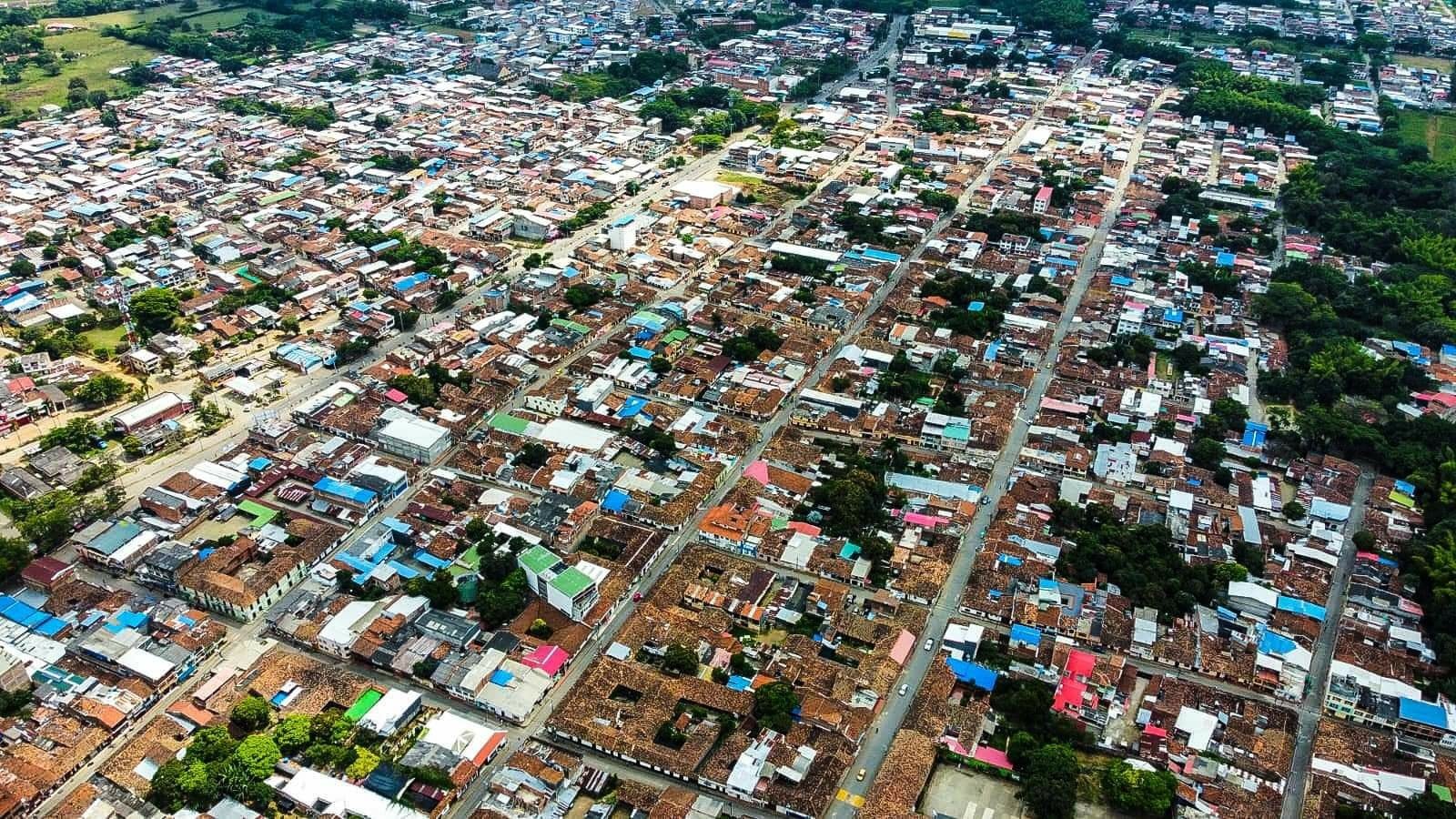 Finalizó el dia sin carro, sin moto y sin ruido en Santander de Quilichao6