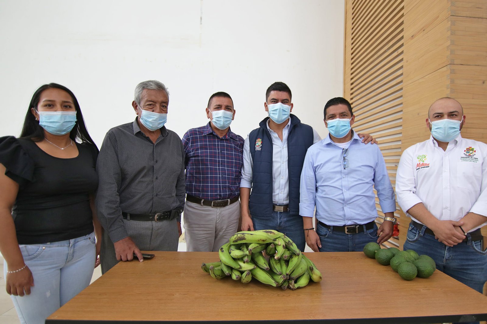 Firma del convenio de ejecución de 20 alianzas productivas para la vida12