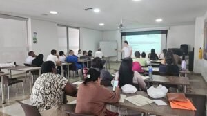 Fortaleciendo la atención Hospital Francisco de Paula Santander impulsa la capacitación en enfermedades crónicas