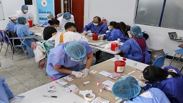 Fortaleciendo la atención en salud sexual y reproductiva en el Cauca