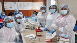 Fortaleciendo la atención en salud sexual y reproductiva en el Cauca