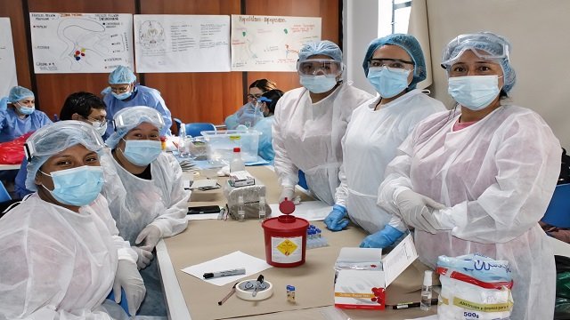 Fortaleciendo la atención en salud sexual y reproductiva en el Cauca