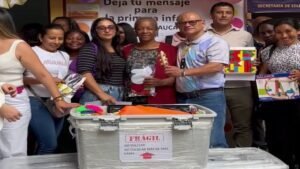 Fortaleciendo la base del futuro el Cauca invierte en educación inicial para niños y niñas