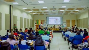 Fortaleciendo la institucionalidad- La Alcaldía impulsa con éxito el Congreso Territorial de Gestión Pública Norte del Cauca 2025
