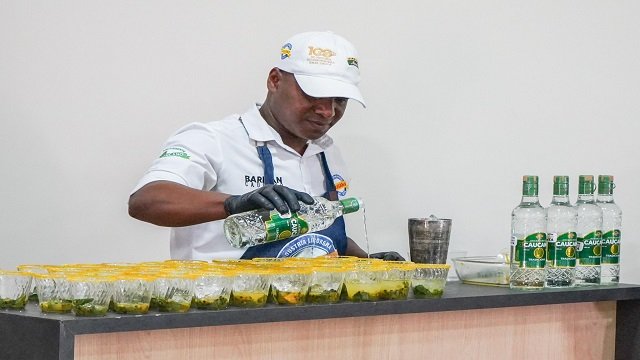 Fortaleciendo la noche caucana Industria Licorera del Cauca y Unibares consolidan alianzas